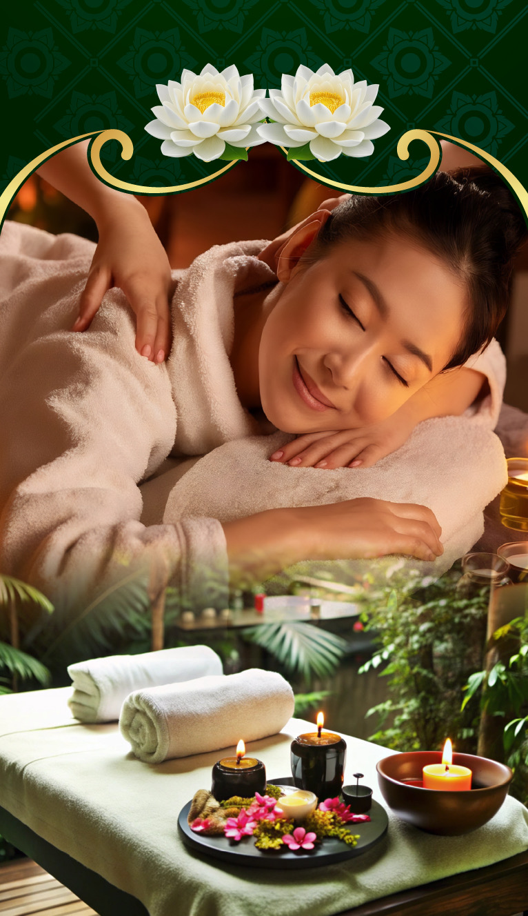 Sacredlotusthai massage & Spa in Kelowna BC