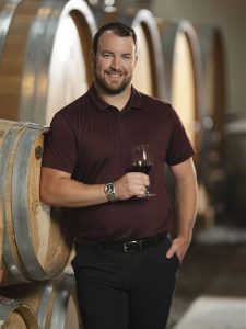 Our Winemaker Cameron Laverock
